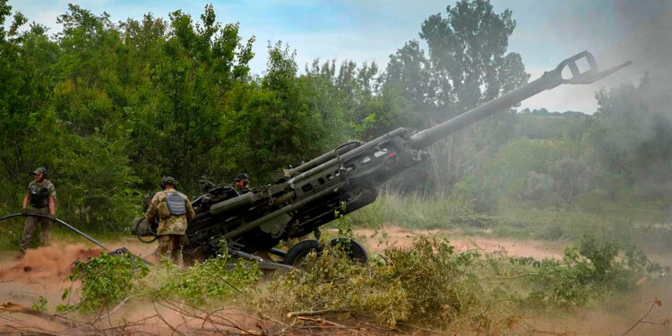 EE.UU. enviará más ayuda militar a Ucrania: serán 3 mil millones en armas