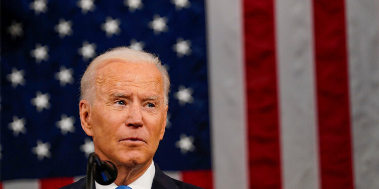 Biden pedirá al Congreso de EE.UU. que apruebe vender un paquete armamentístico a Taiwán