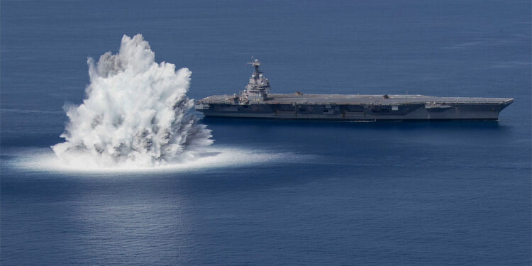 EE.UU. envía buques de guerra a través del Estrecho de Taiwán; China se declara en alerta