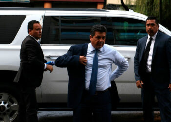 SCJN invalida orden de aprehensión contra Cabeza de Vaca