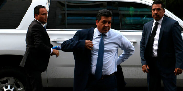 SCJN invalida orden de aprehensión contra Cabeza de Vaca