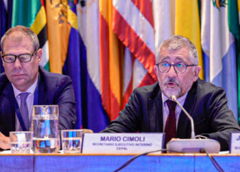 Cepal sube su previsión de crecimiento al 2.7% para Latinoamérica en 2022