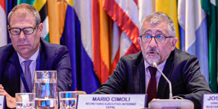 Cepal sube su previsión de crecimiento al 2.7% para Latinoamérica en 2022