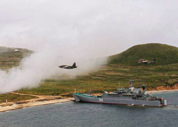 Pekín anuncia más ejercicios en el Mar de China Meridional
