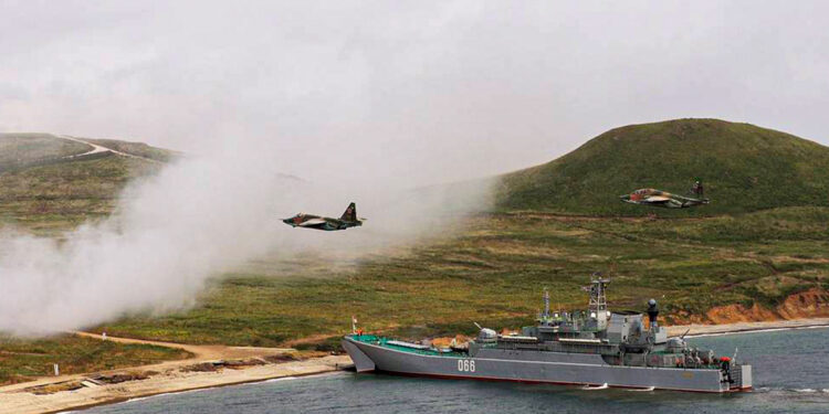 Pekín anuncia más ejercicios en el Mar de China Meridional