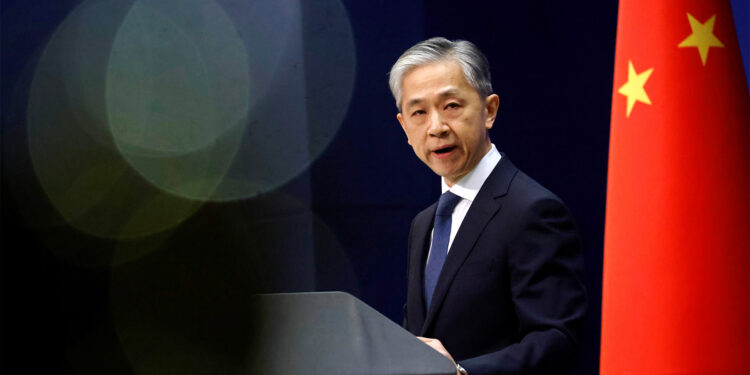 China acusa a EE.UU. de “entrometerse” en su soberanía con viaje de legisladores a Taiwán