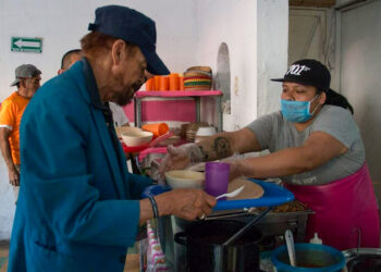 Crece el hambre: comedores insuficientes