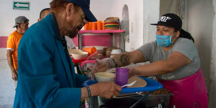 Crece el hambre: comedores insuficientes