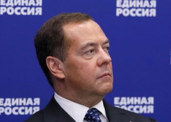 Medvedev: “La operación especial de Rusia derribó las aspiraciones de Ucrania a la OTAN”