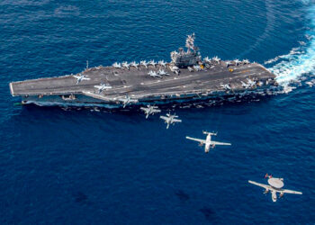 Taiwán abre fuego contra maniobras chinas alrededor de la isla