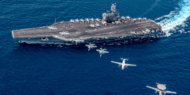 Taiwán abre fuego contra maniobras chinas alrededor de la isla