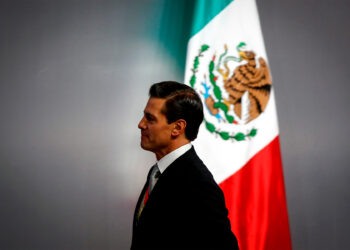 FGR va por Peña Nieto por lavado de dinero y enriquecimiento ilícito