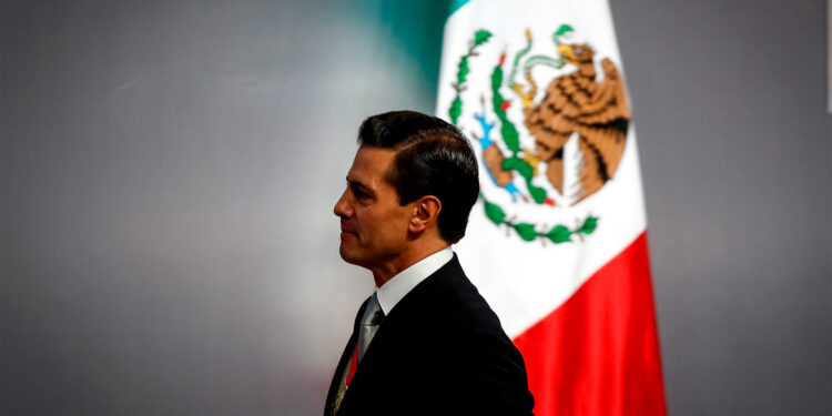 FGR va por Peña Nieto por lavado de dinero y enriquecimiento ilícito