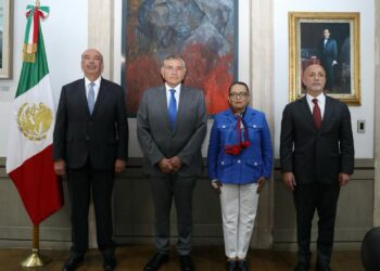 AMLO nombra a Hazael Ruiz como nuevo encargado de cárceles federales