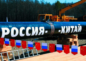 Gazprom aumenta en 60% el suministro de gas a China a través del gasoducto Poder de Siberia