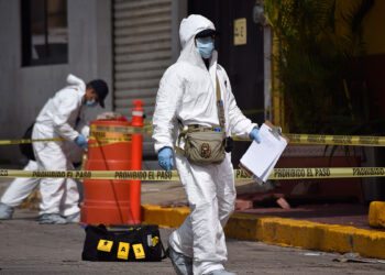 Julio se convierte en el segundo mes más violento en lo que va del 2022