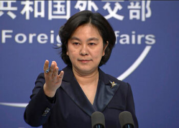 Crece tensión entre EE.UU. y China ante eventual arribo de Pelosi a Taiwán