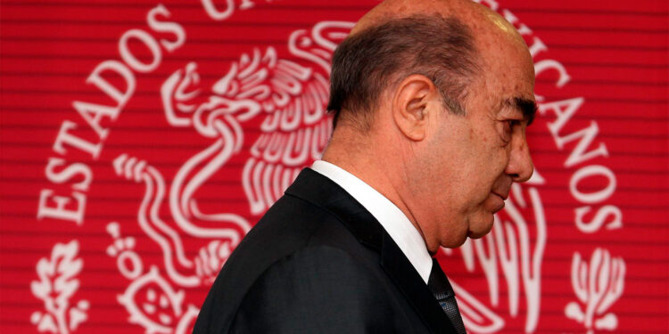 Inicia audiencia del exprocurador Jesús Murillo Karam por el caso Ayotzinapa