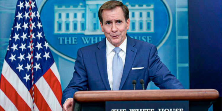 EE.UU. ordena que el portaaviones ‘Ronald Reagan’ y su grupo de ataque permanezcan frente a Taiwán