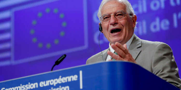 UE propone una “gran misión” de entrenamiento para el ejército ucraniano