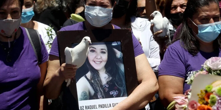 Luz Raquel pintó amenazas en su contra antes de ser quemada viva: Fiscalía de Jalisco