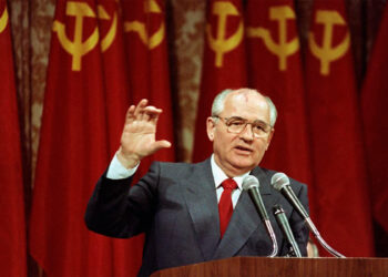 Muere Mijail Gorbachov, el último líder de la Unión Soviética