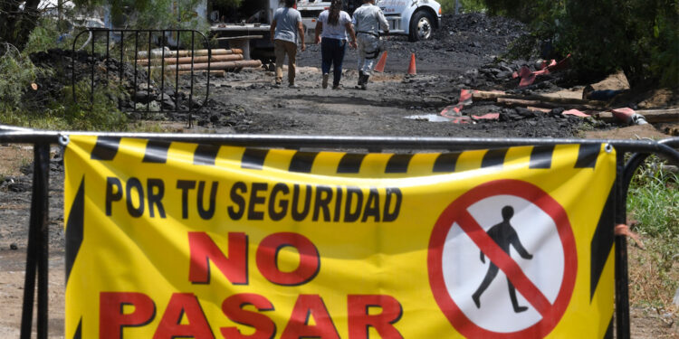 Iglesia católica llama a industria minera a dar medidas dignas a trabajadores