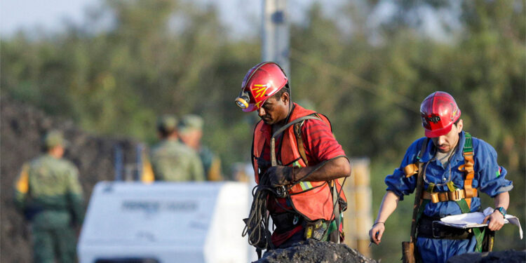 México: peligros y precariedad en la minería artesanal de carbón