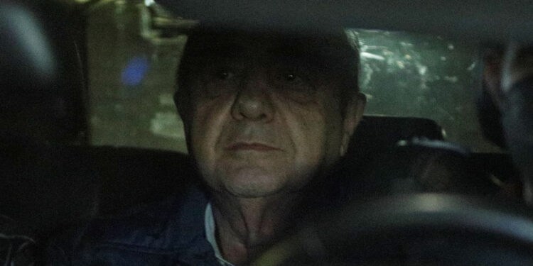 Juez dicta prisión preventiva justificada contra Jesús Murillo Karam