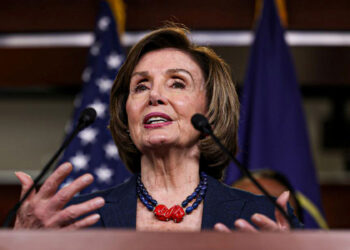 Pelosi aterriza en Taiwán a pesar de las alertas del Gobierno de China