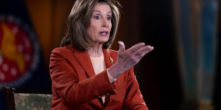 China advierte a Estados Unidos: Si Nancy Pelosi va a Taiwán, Ejército tomará medidas