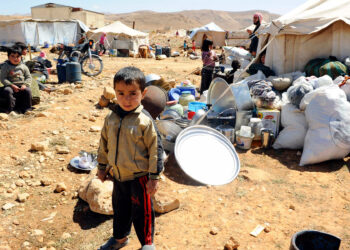 Unicef alerta que grave crisis de Líbano pone a miles de niños frente a un horizonte desalentador