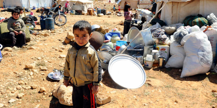 Unicef alerta que grave crisis de Líbano pone a miles de niños frente a un horizonte desalentador