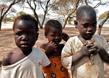 Unicef alerta de las “catastróficas” cifras de niños que pueden morir en África si no reciben apoyo urgente