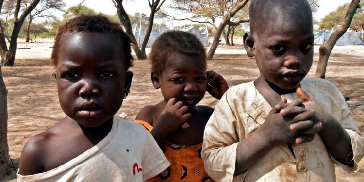 Unicef alerta de las “catastróficas” cifras de niños que pueden morir en África si no reciben apoyo urgente