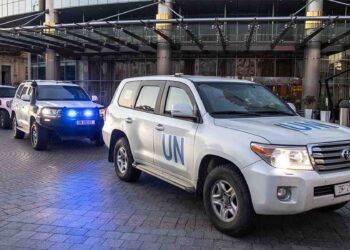 Misión del OIEA llega a Zaporozhie, informa la AFP