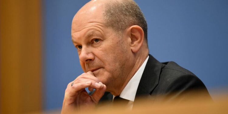 Scholz propone construir conjuntamente un nuevo sistema de defensa aérea en Europa