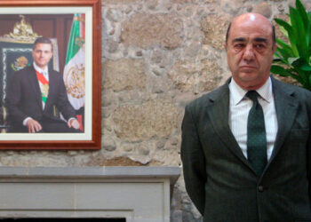 Juez vincula a proceso a Jesús Murillo Karam por el caso Ayotzinapa