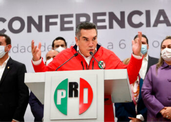 Fiscalía de Campeche solicita desafuero de Alito Moreno