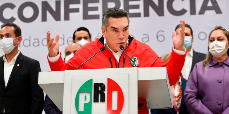 Fiscalía de Campeche solicita desafuero de Alito Moreno