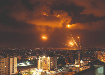 Genocidio en Palestina
