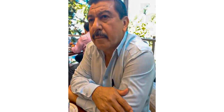 Asesinan a balazos al periodista Fredid Román; van 15 en lo que va del 2022