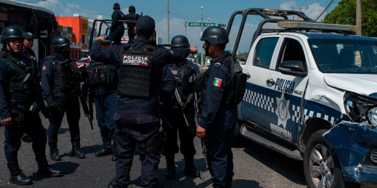 Al menos 7 muertos deja jornada violenta en Veracruz