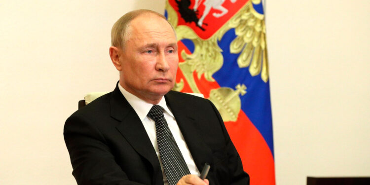 Putin: EE.UU. alimenta las tensiones en Asia y el Pacífico tras la visita de Pelosi a Taiwán