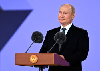 Putin promete ampliar cooperación militar con países aliados de Rusia y ofrece su armamento más avanzado