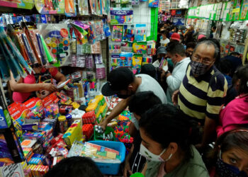 El regreso a clases más caro en 25 años