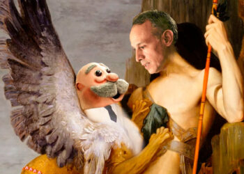 Simi vs. Gatell: lo mismo, pero más cínico