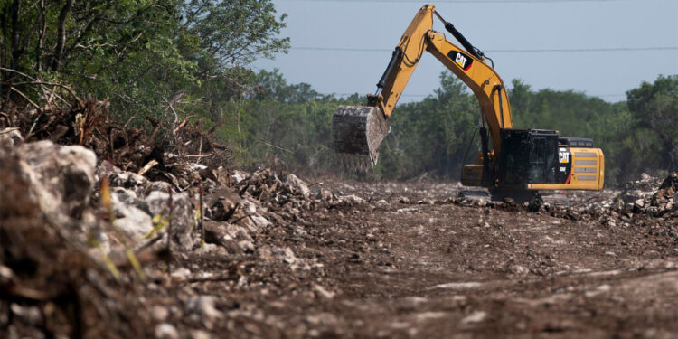 Tren Maya y las amenazas para una comunidad en México