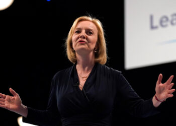 La carrera para reemplazar a Boris Johnson entra en su recta final en el Reino Unido