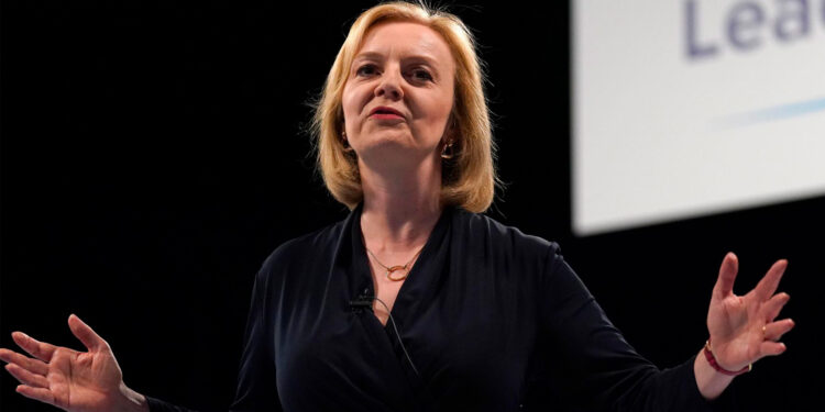 La carrera para reemplazar a Boris Johnson entra en su recta final en el Reino Unido